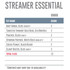 Umpqua Fly Assortment Streamer Essential - view 1