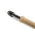 Scott Centric fly rod reel seat close-up