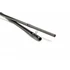 Scott Centric fly rod ferrule and guide detail