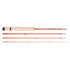 Scott F Series fiberglass fly rod in four pieces
