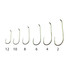 Umpqua UC680BL-BN Barbless Competition Streamer Hook