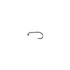 Umpqua XC 400BL-BN5X 60 Degree Barbless Competition Jig Hook 12 - 25 Pack