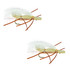 Umpqua Chubby Chernobyl Tan 2 Pack