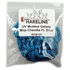 Hareline UV Mottled Galaxy Mop Chenille Fl. Blue