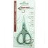 Kopter Flies ABSOLUTE Blade Micro Serrated Edge Thin Point Scissors Straight
