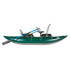 Outcast PAC 1200 Two Person Fly Fishing Portable Pontoon Boat