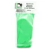 Hareline Medium Round Rubber Lime Green