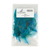 Nature's Spirit Emu Feathers Fluorescent Blue