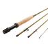 Redington EDC fly rod sections with full-wells grip and fighting butt