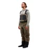 Grundens Men's Boundary Zip Stockingfoot Wader Small (7-9)