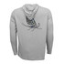RepYourWater Pueblo Pottery Mayfly Adult ECO50 Sun Hoody XXL