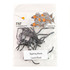 FNF Squirmy Worm Black Leech
