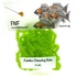 FNF Jumbo Chewing Gum Worm Chenille HULK