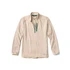 Orvis Horseshoe Hills Men's 1/4 Zip - Pale Stone