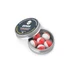 Oros 6 pk Strike Indicator Medium Red & White