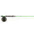 Redington Minnow youth fly rod with Crosswater reel and line