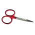 Umpqua Dream Stream 3.5 in Straight TC Scissor Red