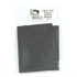 Hareline Thin Fly Foam 2mm Black
