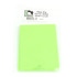 Hareline Thin Fly Foam 2mm Chartreuse
