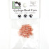 Hareline Cyclops Bead Eyes Fly Tying Materials Assorted Colors Various Sizes