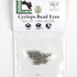 Hareline Cyclops Bead Eyes Fly Tying Materials Assorted Colors Various Sizes