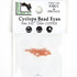 Hareline Cyclops Bead Eyes Fly Tying Materials Assorted Colors Various Sizes