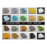 Nature's Spirit Fine Natural Dubbing Rainbow Blend