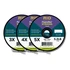 RIO Fluoroflex Strong Tippet 3 pk