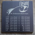 Rising Bead Chart Coaster