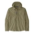 Patagonia Men's River Rambler Hybrid Sun Hoody - River Rock Green