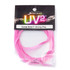 UV2 Goose Biots Fluorescent Shrimp Pink