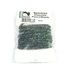 Hareline Speckled Crystal Chenille Pearl/Black
