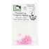 Hareline Plummet Tungsten Beads 4.5 mm - 3/16 20pk Metallic Light Pink