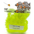 FNF UV Jelly 15 mm ATOMIC YELLOW