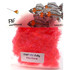 FNF UV Jelly 15 mm FIRE CORAL