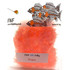 FNF UV Jelly 15 mm PRAWN