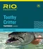RIO Toothy Critter Wire Leader with Snap Link