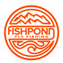 Fishpond Thermal Die Cut Sticker Headwaters 6 in