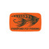 Fishpond Thermal Die Cut Sticker Intruder 5 in
