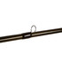 G. Loomis NRX+ LP blank and snake guide close-up