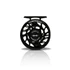 Hatch Iconic Fly Reel 3 Plus (3-5wt) Black/Silver