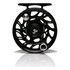 Hatch Iconic Fly Reel - Black/Silver