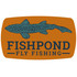 Fishpond Cruiser Sticker 6 in
