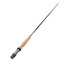 Orvis Clearwater 2S7L5151 9' 6 wt fly rod, full length view