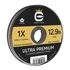 Cortland Ultra Premium Fluorocarbon Tippet 30 yd 1X - 12.9 lb