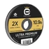 Cortland Ultra Premium Fluorocarbon Tippet 30 yd 2X - 10.9 lb