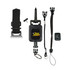 Gear Keeper Deluxe Instrument Tether Retractor Combo Mount