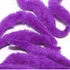 Hareline Polliwog Tails Purple