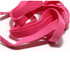 Hareline Leech Leather Strip Hot Pink