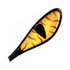 Hareline Attitude Fly Tying Eyes Gold 10mm